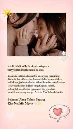 ulang tahun anak