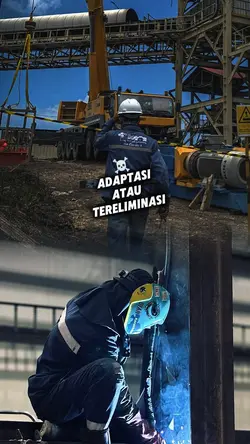 adaptasi atau