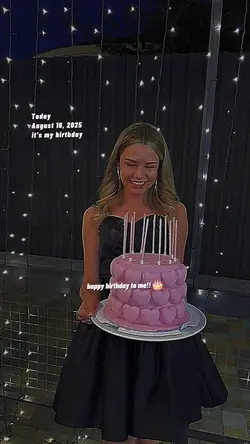 agosto 15 2025 bday