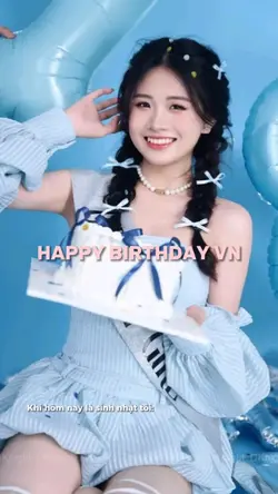Happy Birthday VN