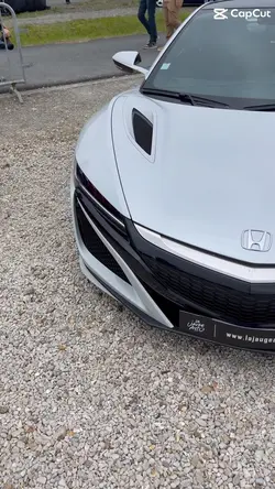 Honda nsx 