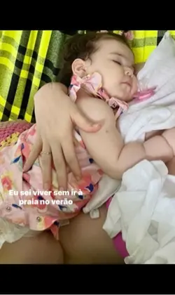 M sei viver sem ela.