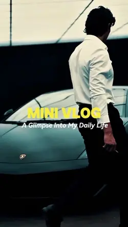 MINI VLOG
