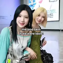 if we were idols