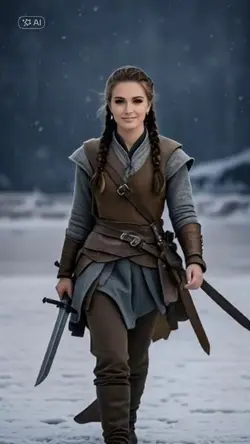 Versão Ariia Stark 