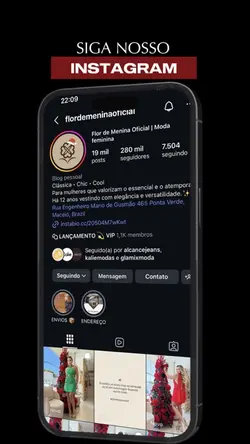 Siga nosso Instagram