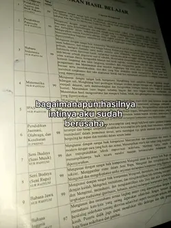 nilai raport 