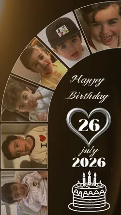 Happy Birthday 