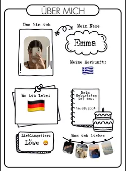 Über mich 
