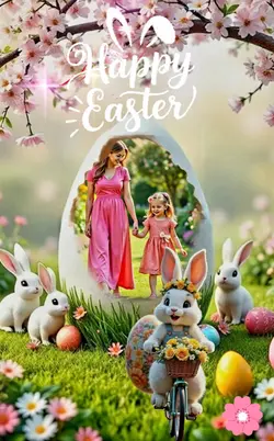 happy Easter 