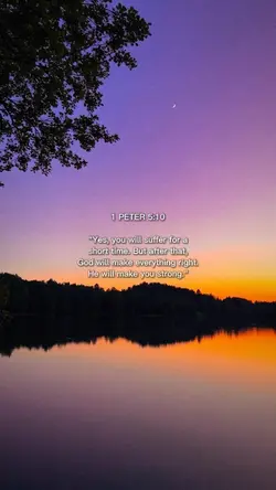 1 Peter 5:10