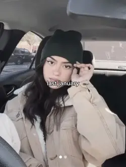 last x this january