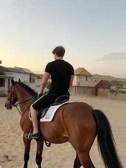 horseback riding