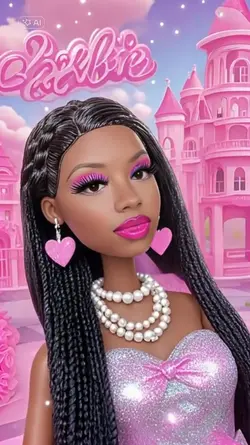 Barbie doll