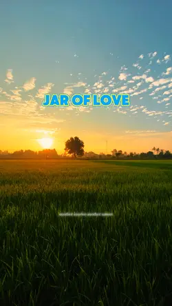 Jar Of Love
