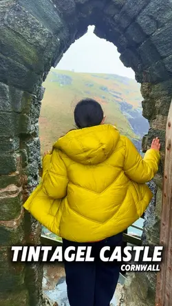 Tintagel Castle
