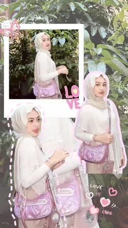 Frame cute