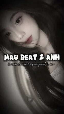 Mẫu beat 2 ảnh