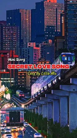 SECRET LOVE SONG