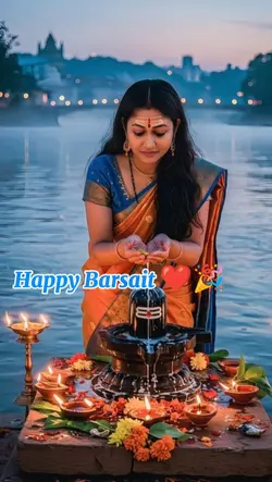 Happy barsait 