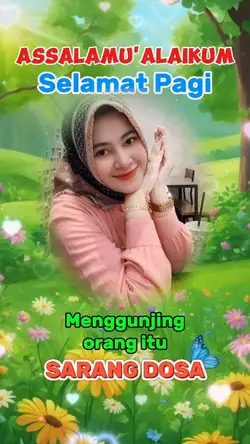 status wa bu RT