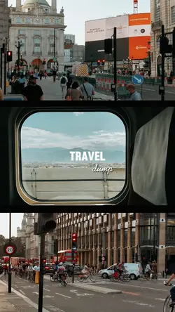 TRAVEL DUMP