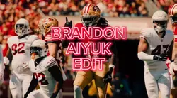 Brandon Aiyuk🔥🥶