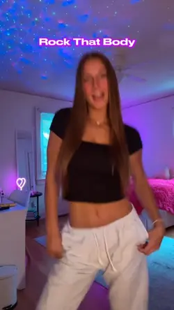 Rock That Body!❤️❤️❤️