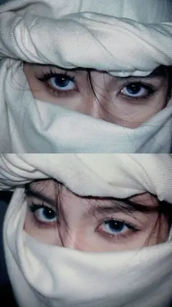 aesthetic Habibi 