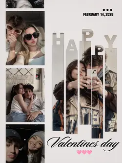 Happy valentines