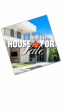 HOUSE FOR SALE