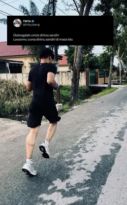 olahraga lah untuk 