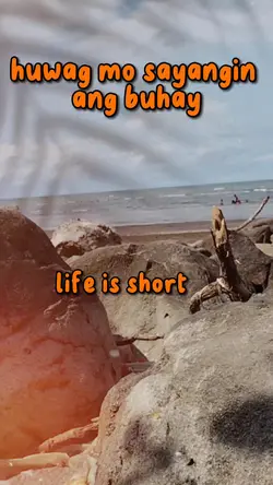 huwag sayangin 