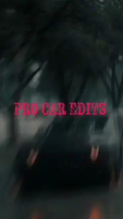 PRO CAR EDITS 