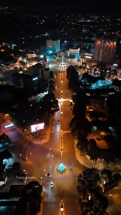 Thành phố đêm