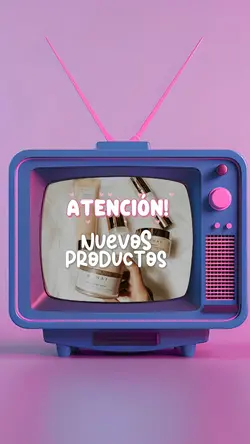 Nuevos productos