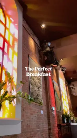 perfect breakfast