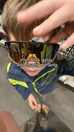 menolak galau