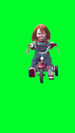 Chucky Bicycle