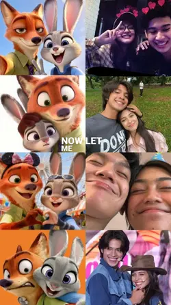 zootopia couple