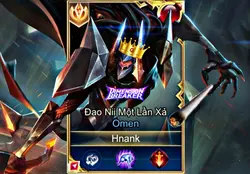 Omen Full Dame v2