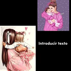feliz día mamá 