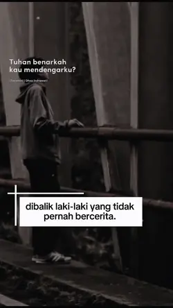 laki tidak bercerita