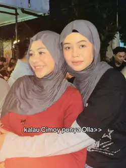 kalau Cimoy punya