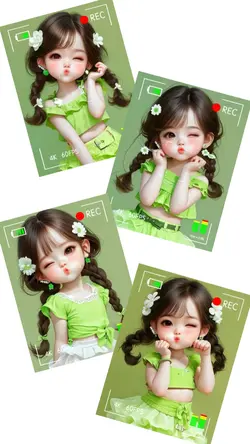 ใช้ 4รูป น่ารักๆ