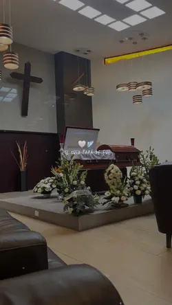 Papá se fue