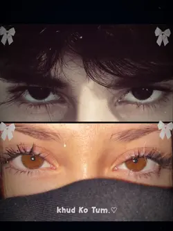 trending eye templat