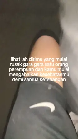 lihat lah dirimu