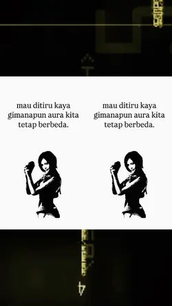 Mau ditiru kaya