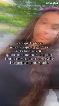 Cette phrase ❤️